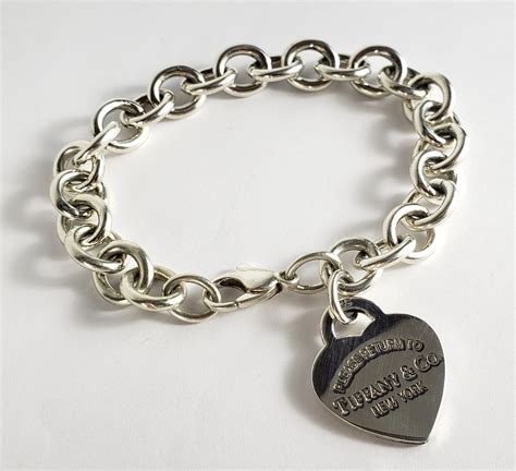 tiffany and co sterling silver quality